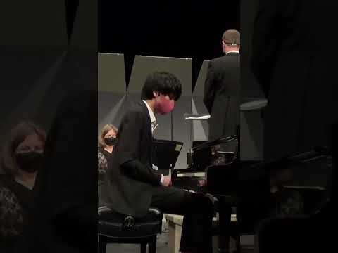 Sean Chen's own Cadenza to Beethoven Piano Concerto No. 3