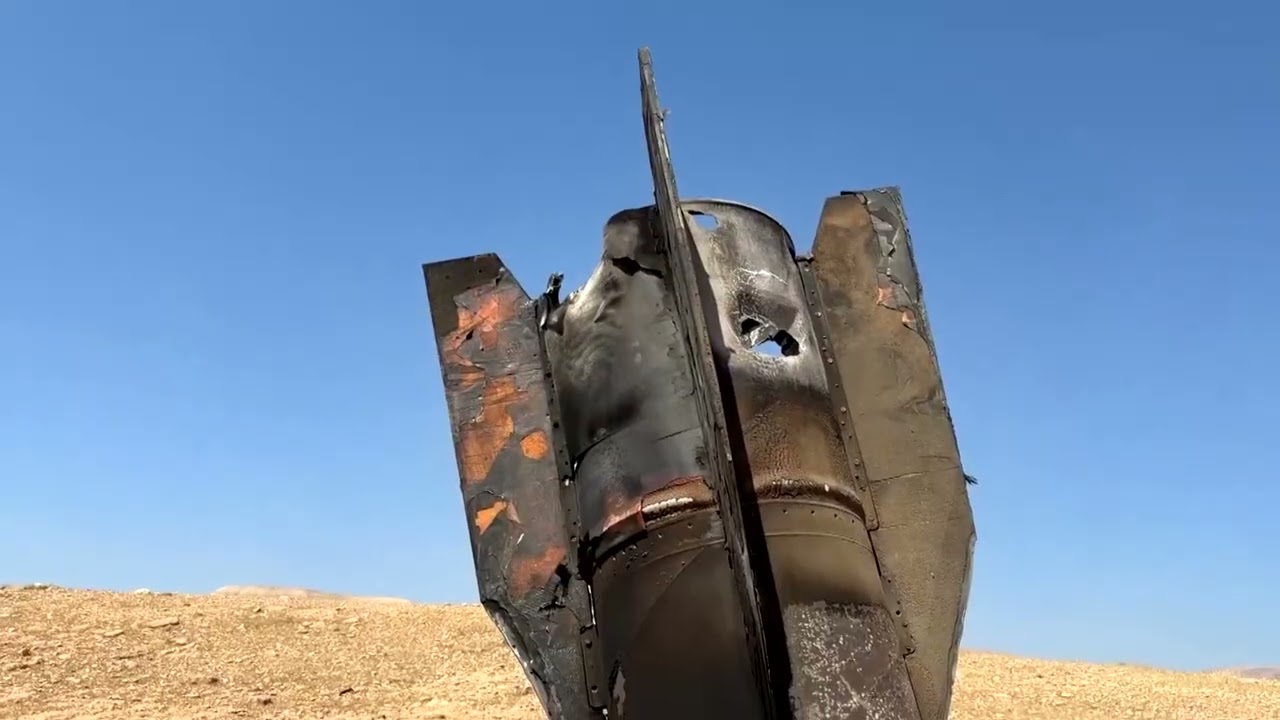 Video | Israel, Iran say they've ceased attacks after trading fire