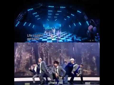 SJ - Miracle (then and now)