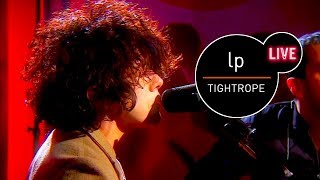 LP Tightrope live (MUZO.FM)