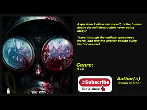 Real Apocalypse Game – Chapter 1 to 10 – Light Novel Audiobook