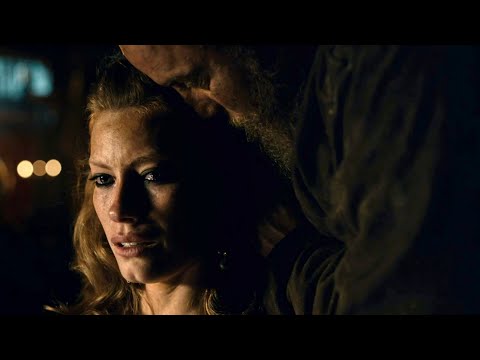 Vikings | Ragnar's last words to his 2. wife Aslaug