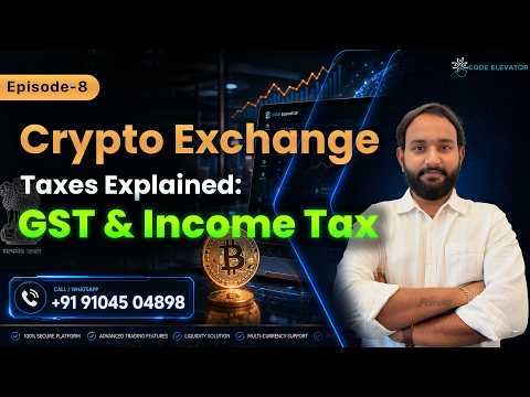 Crypto Exchange Backend Walkthrough