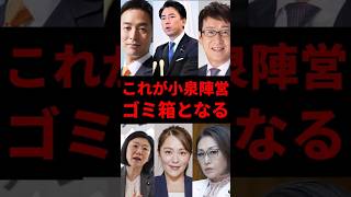 自民党のごみ箱が誕生する…　#政治 #ニュース #自民党 #総裁選