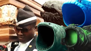 Download lagu The Bloop - Coffin Dance Song (COVER) mp3