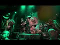 GWAR “War Is All We Know” live Birmingham Alabama 6-14-24