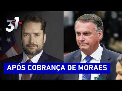 Itamaraty diz que reunião entre assessor de Trump e Bolsonaro pode configurar ‘indevida ingerência’