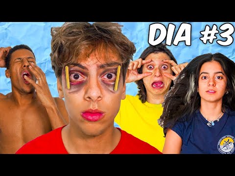 O ÚLTIMO A DORMIR GANHA R$10,000