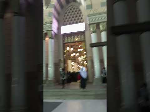 Ma sha Allah 😍 Madina chorny ka dil ni karta 💕❤#madina #madinahlive