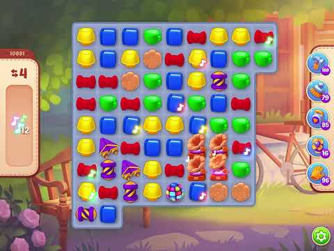 Homescapes level 10881 no booster