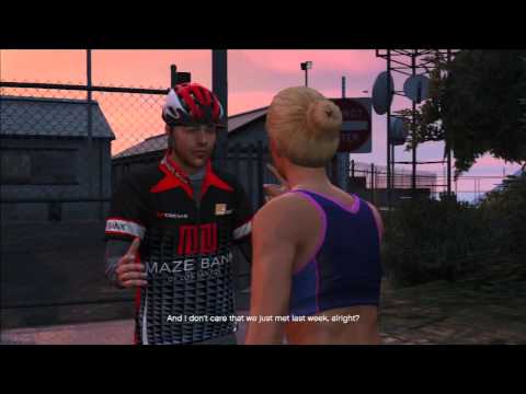 Grand Theft Auto V (GTA 5) Walkthrough Part 112: Exercising Demons - Trevor "PS3 Gameplay" (HD)