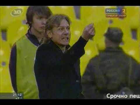 24.04.2011 Чемпионат России 6 тур Спартак (Москва) - Спартак (Нальчик)