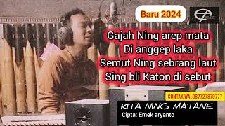 Download lagu KITA NING MATANE ( Lagu Baru 2024) - Emek Aryanto mp3
