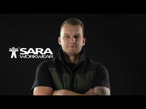 COMFORT PLUS – Vytvořte si svou vlastní sestavu pracovních oděvů | SARA WORKWEAR