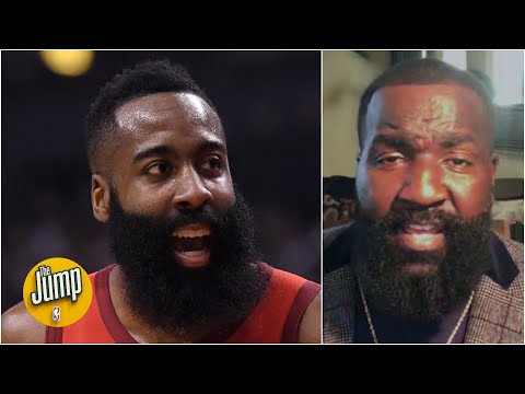 你不能用一輛勞斯萊斯換一輛凱迪拉克。- 在詹姆斯-哈登的身上，我們可以看到他的影子。 (You don't trade a drop-top Rolls Royce for an Escalade! - Perk on James Harden | The Jump)