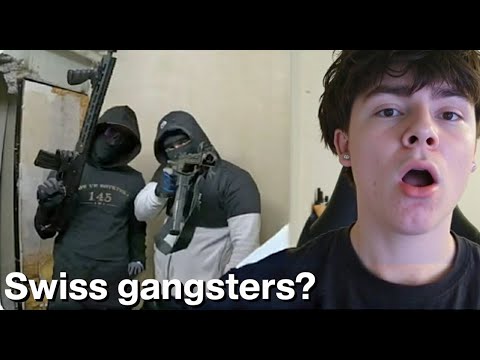 FIRST TIME HEARING SWISS RAP  G1ocatore - DAYDATE [OFFICIELL MUSIKVIDEO] Reaction!