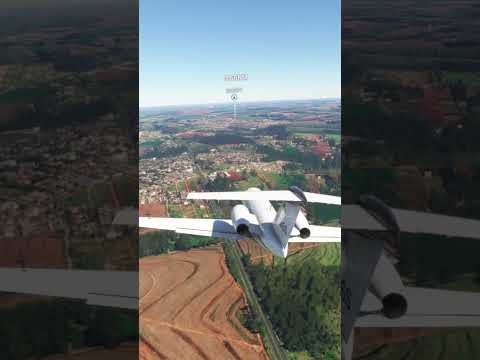 Visitei Mandaguaçu PR