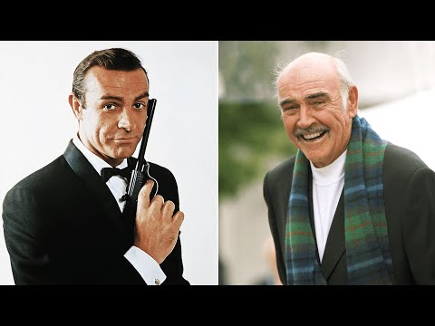James Bond legend Sir Sean Connery dies aged 90