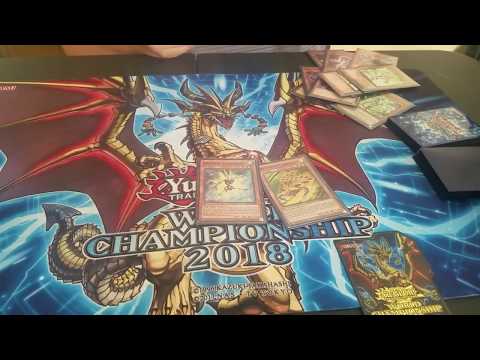 Yugioh World Championship 2018 Celebration Tournament 1st Place Deck Profile - Gouki - James Sledd