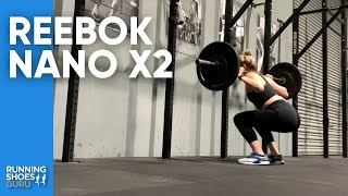 Reebok Nano x2 - Only One Main Issue