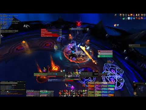 Mythic Za'qul - Prot warr