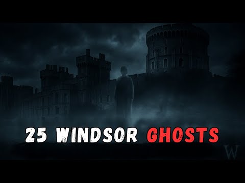 25 Documented Hauntings Inside Britain's Most Haunted Castle