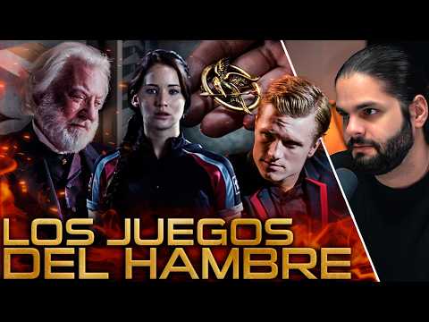 ¿YA ESTAMOS viviendo los JUEGOS del HAMBRE? | Relato y Reflexiones