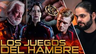 ¿YA ESTAMOS viviendo los JUEGOS del HAMBRE? | Relato y Reflexiones