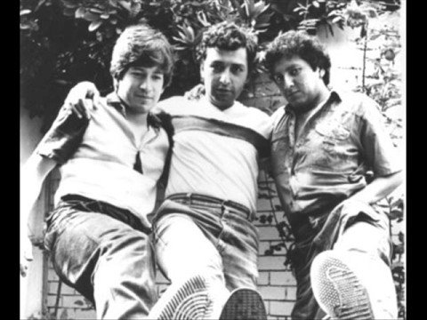 LO EMPIEZO A ODIAR - GRUPO RIO