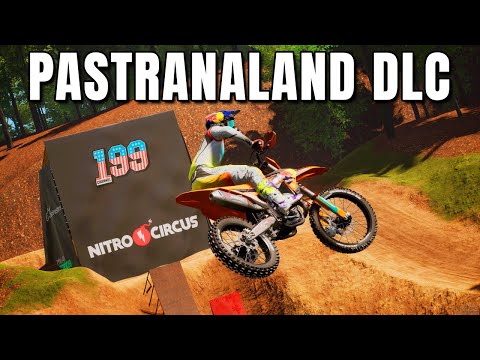 Pastranaland DLC For MX vs ATV Legends!