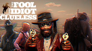 西部開拓時代に行くもチーターのおもちゃにされるのであった...【バカども隊】【Red Dead Redemption 2】