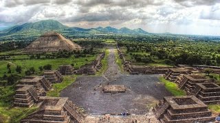 [Doku] Teotihuacan - Pyramidenstadt der Götter [HD]