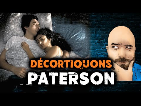Let's dissect PATERSON #Filmopia