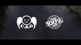 K Koke [@KokeUSG] - Never Know ft Farky [@Farky.General] & RD [@0121RD] (OFFICIAL VIDEO)