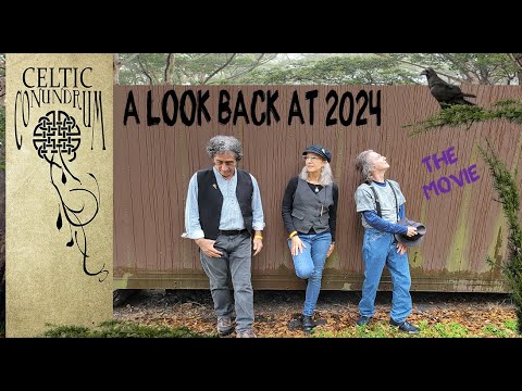 Promotional video thumbnail 1 for Celtic Conundrum