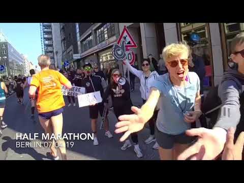 GENERALI BERLINER HALBMARATHON 2019