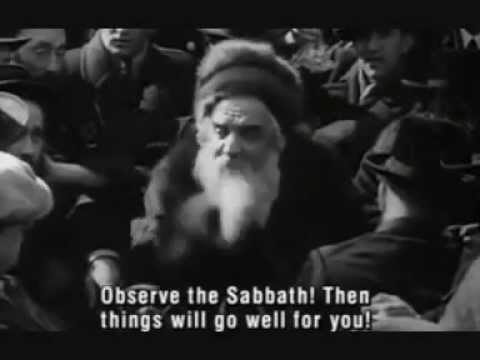 munkacher rebbe 1933 - Minchas Elazar's plea to keep Shabbos