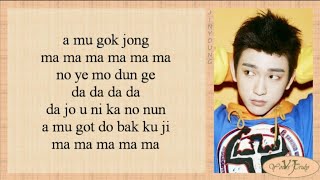 Download lagu GOT7 - Just Right (딱 좋아) Easy Lyrics mp3