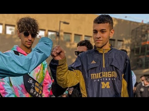 G5 MITO ABEL vs JESSE P. DAC DYBBUK | 4tos | ESPECIAL 3v3 | 19/03/22