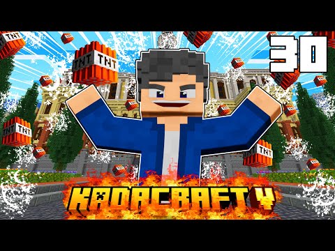 KadaCraft 5: Ep. 30 - SIMULAN NA ANG PAGSIRA SA KADACRAFT!