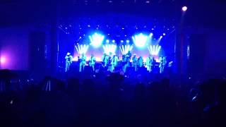 Grupo Laberinto En vivo, Parral Chihuahua. La Belleza Negra