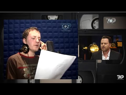 Ledion Liço kur ishte 18 vjeç dhe konkurronte si këngëtar në “Poleposition”- Ëndërrtjerrësit