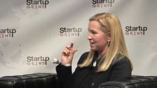 Jessica Livingston (Y Combinator) at Startup Grind 2014