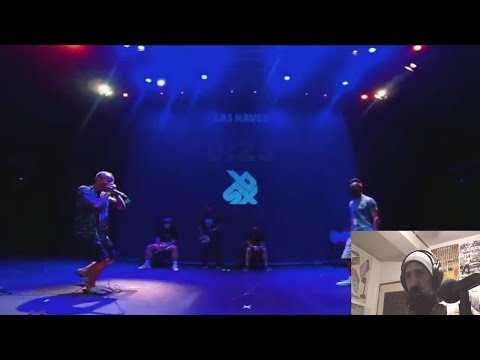 Reaction/Analisis Zetauve vs Unfamous - 1/8 final - Spanish BeatBox Battle 2020