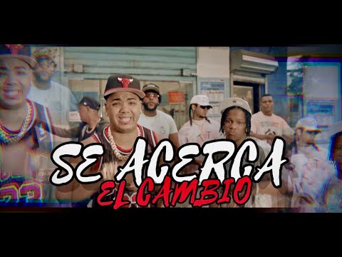DIAMANTE 0.1 -  SE ACERCA EL CAMBIO Ft LA CULAIKA (VIDEO OFICIAL)