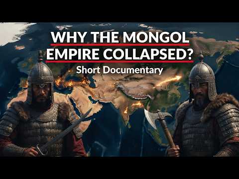 Did the Mongol Empire Get TOO Big?