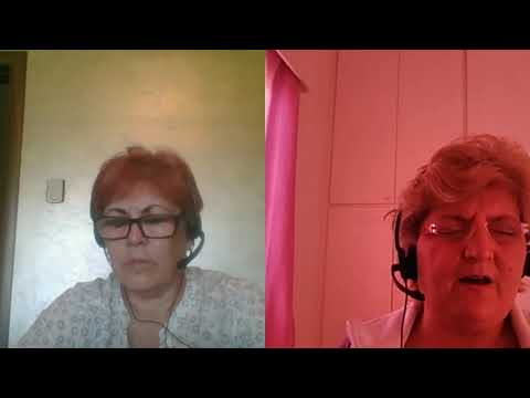 RO-8 -Nicoleta.HIPNOZA REGRESIVA EZOTERICA.ELEONORA LASCU coordonator si CRISTINA  MORARU telepat