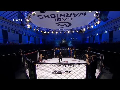 Rory Evans vs Jimmy Fell full fight