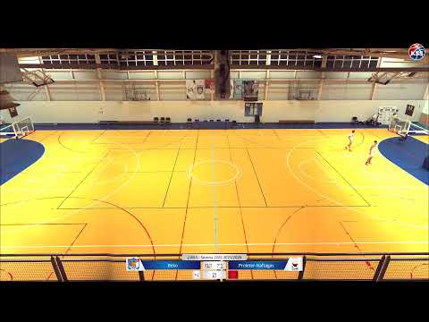 2.MLS Beko - Proleter-Naftagas