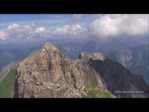 Vorarlberg von oben, Zimba